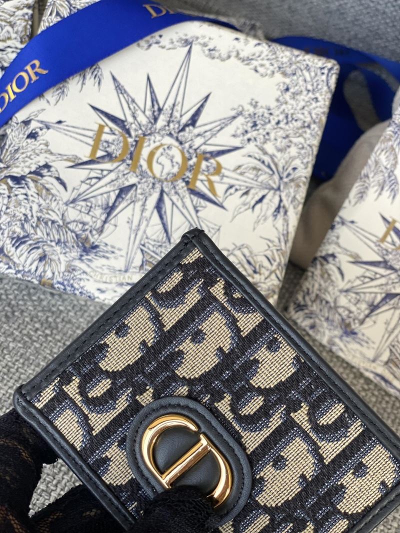 Christian Dior Wallets Purse